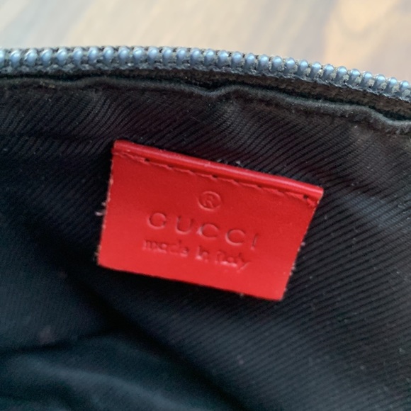 Gucci Monogram Pochette - Picture 4 of 10